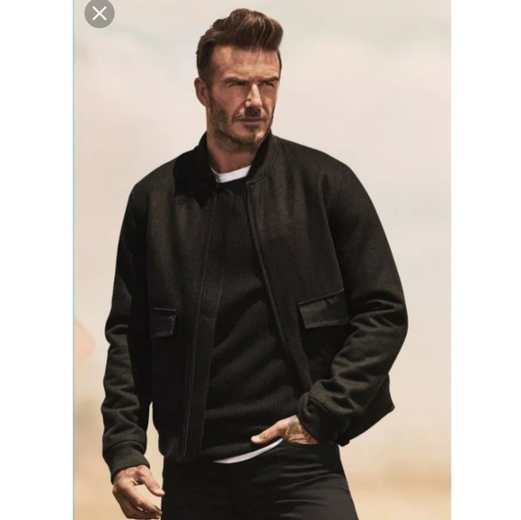 adidas beckham jacket